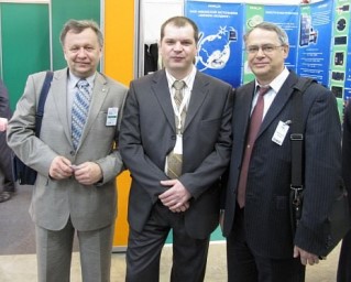 ЭкспоЭлектроника'10