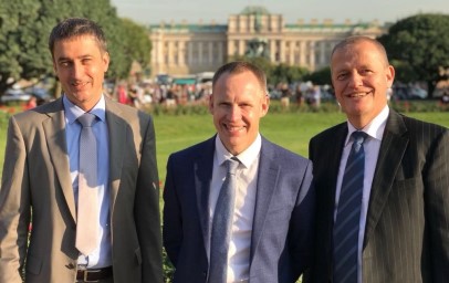 встреча TE CONN в Питере '18
