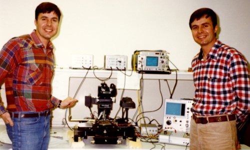 Micron co-founders