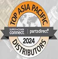 Top50 ASIA Disti @ '23