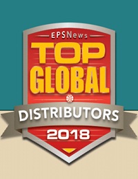 Top50 Global Disti @ '17