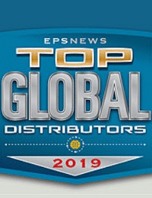 Top50 Global Disti @ '18